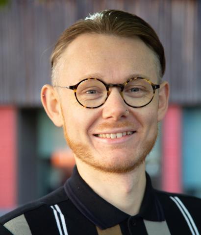 Jamie Heywood's photo