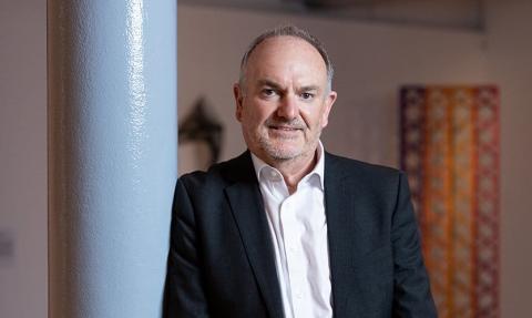 Mark Power is vice-chancellor and chief executive of Liverpool John Moores University 