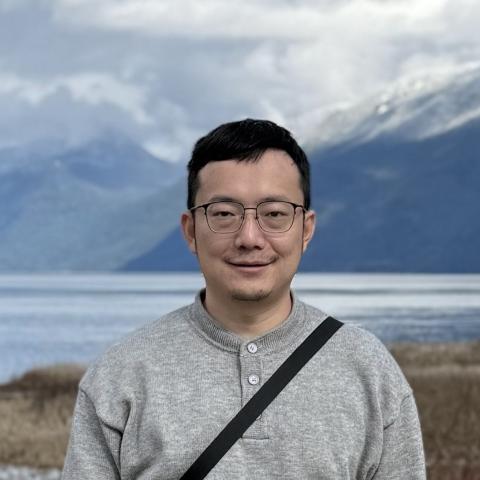 Qinghua Chen | THE Campus Learn, Share, Connect