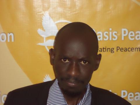 Wyclife Ong’eta is a lecturer in the School of Security, Diplomacy and Peace Studies at Kenyatta University 