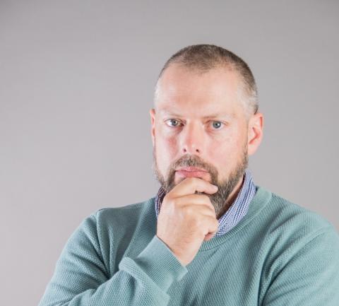 Ashley Gunter is a professor in the College of Agriculture & Environmental Sciences at the University of South Africa.