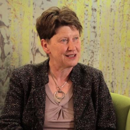 Christine Ennew served as provost and CEO of the University of Nottingham Malaysia from 2013 to 2016.