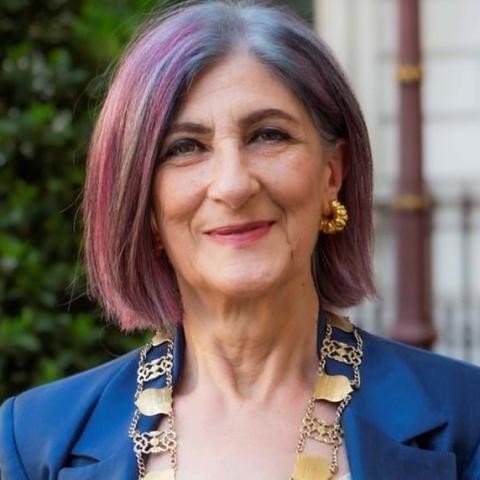 Raffaella Ocone is a professor of chemical engineering at Heriot Watt University 