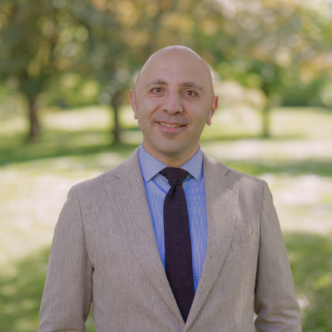 Soheil Davari is an associate professor and director of accreditations in the School of Management at the University of Bath.