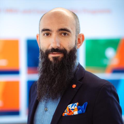 Vasile Alecsandru Strat is professor at Bucharest University of Economic Studies and dean of Bucharest Business School. 