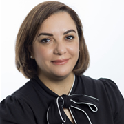 Bahareh Berenjforoush Azar
