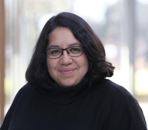 Alicia Bowman's headshot