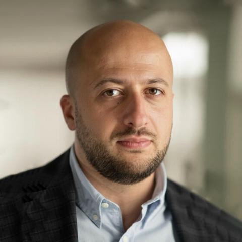  Lasha Markozashvili