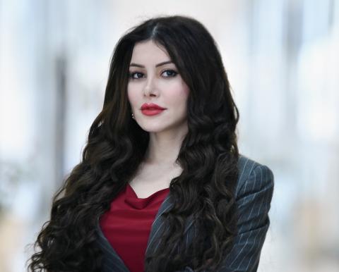Khulya Sabirli's photo