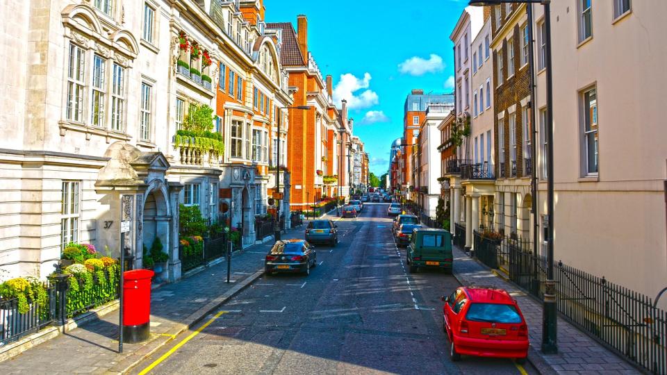 london-street