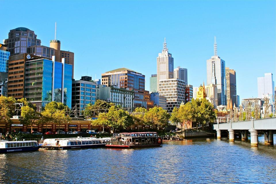 city-scenery-melbourne-australia