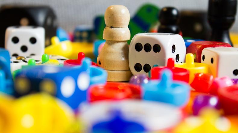 A collection of games