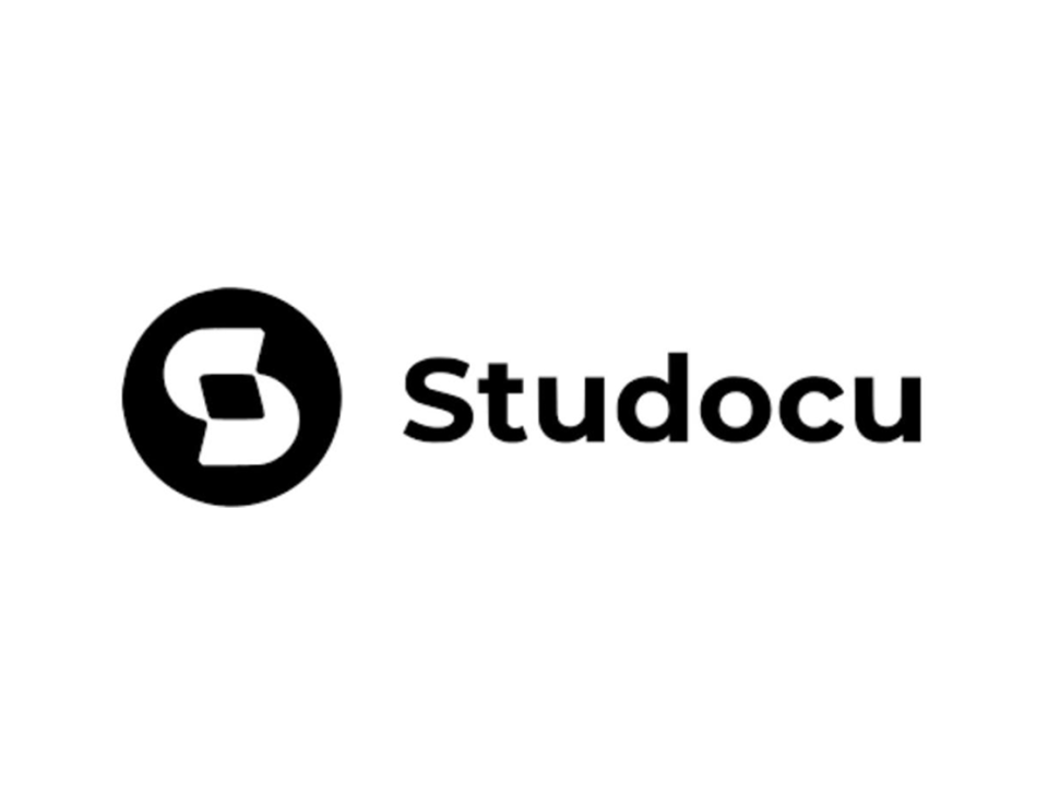 Studocu logo