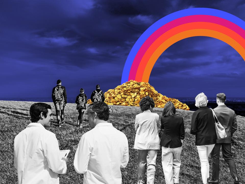 Advice for finding and securing research funding