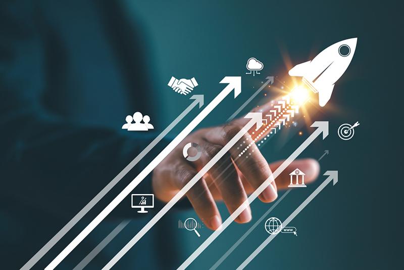 AI accelerates research processes