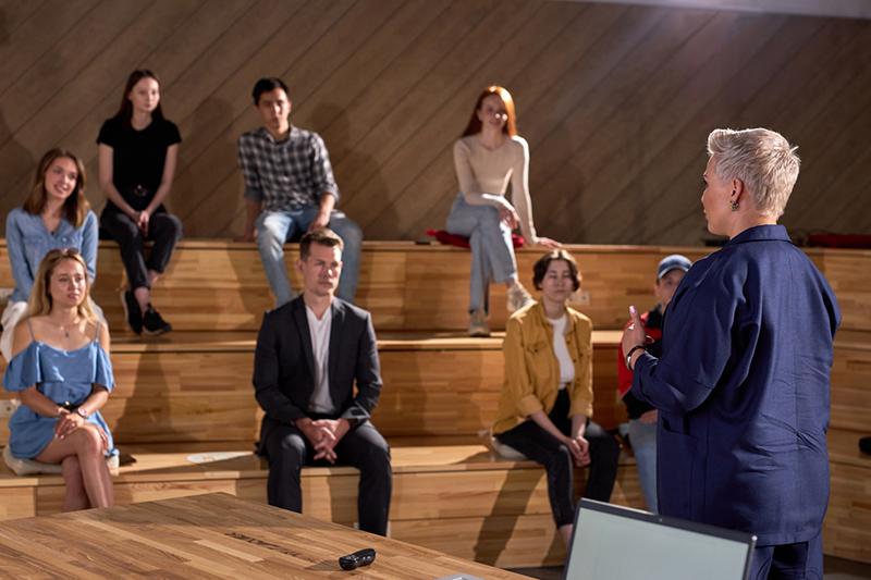 Graduate ambassadors can support student employability