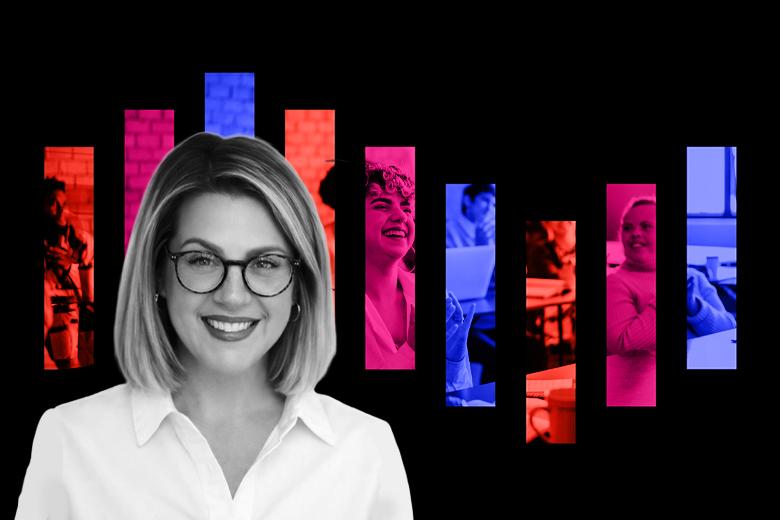 Katherine Aquino speaks on the Campus Talks podcast