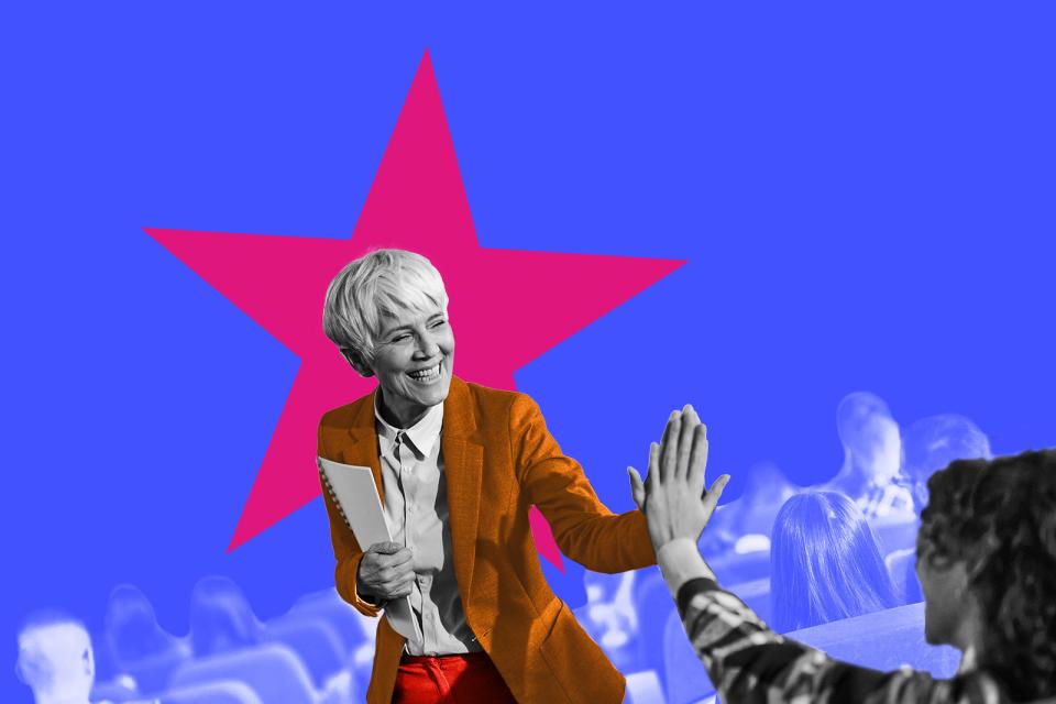 How to be an even better teacher spotlight