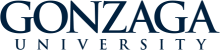 Gonzaga University logo