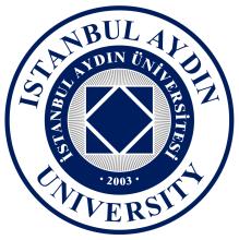 Istanbul Aydın University logo