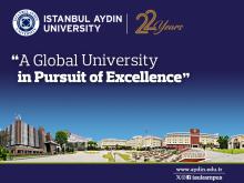 Istanbul Aydın University image