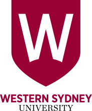 Western Sydney University logo