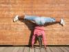 An agile person