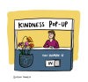 “Office hours reimagined.” Image by Bryan Mathers of Visual Thinkery