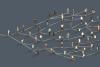 Illustration of network effect